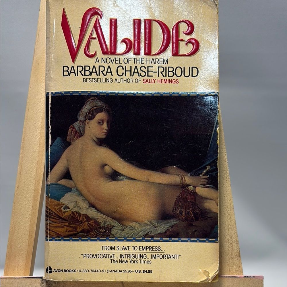 Valide by Barbara Chase-Riboud - Mixed Media Art with Red and Blue Accents